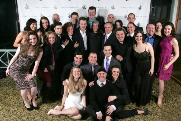 Photo Flash: Opening Night of Godspeed's GUYS & DOLLS! Image