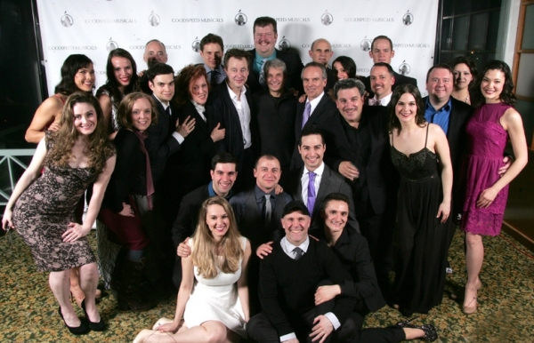 Photo Flash: Opening Night of Godspeed's GUYS & DOLLS! Image