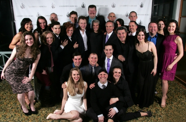 Photo Flash: Opening Night of Godspeed's GUYS & DOLLS! Image