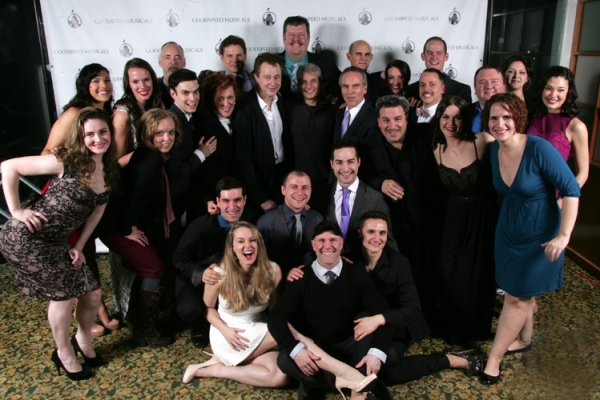 Photo Flash: Opening Night of Godspeed's GUYS & DOLLS! Image