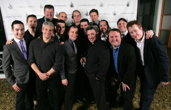 Photo Flash: Opening Night of Godspeed's GUYS & DOLLS! Image