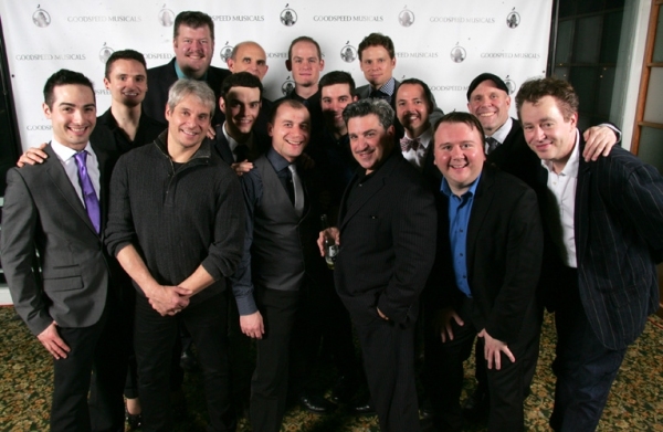 Photo Flash: Opening Night of Godspeed's GUYS & DOLLS! Image