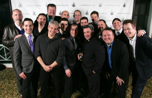 Photo Flash: Opening Night of Godspeed's GUYS & DOLLS! Image