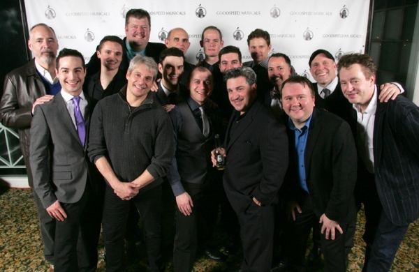 Photo Flash: Opening Night of Godspeed's GUYS & DOLLS! Image