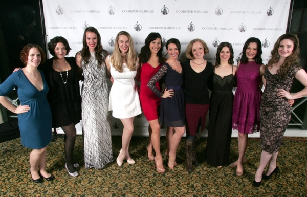 Photo Flash: Opening Night of Godspeed's GUYS & DOLLS! Image