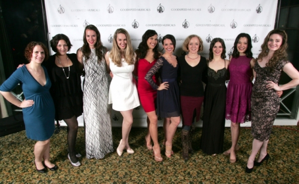 Photo Flash: Opening Night of Godspeed's GUYS & DOLLS! Image