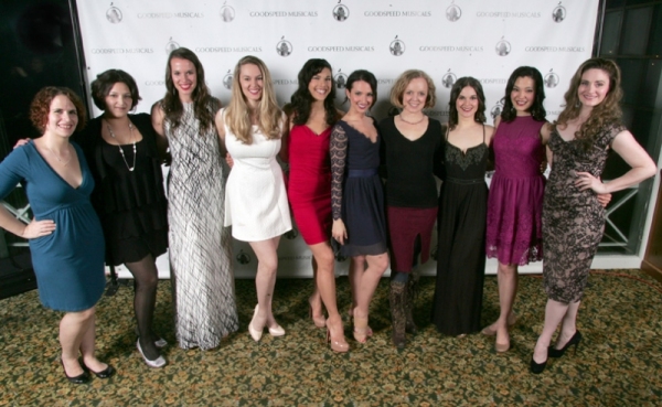 Photo Flash: Opening Night of Godspeed's GUYS & DOLLS! Image