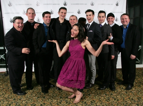 Photo Flash: Opening Night of Godspeed's GUYS & DOLLS! Image