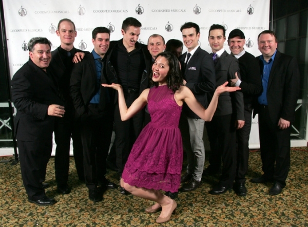 Photo Flash: Opening Night of Godspeed's GUYS & DOLLS! Image