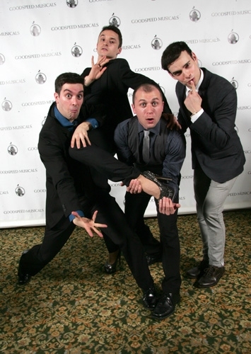 Photo Flash: Opening Night of Godspeed's GUYS & DOLLS! Image