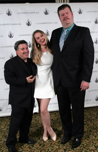 Photo Flash: Opening Night of Godspeed's GUYS & DOLLS! Image