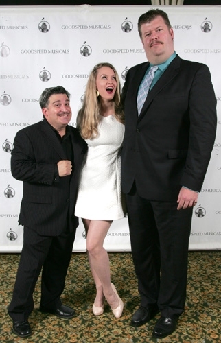 Photo Flash: Opening Night of Godspeed's GUYS & DOLLS! Image