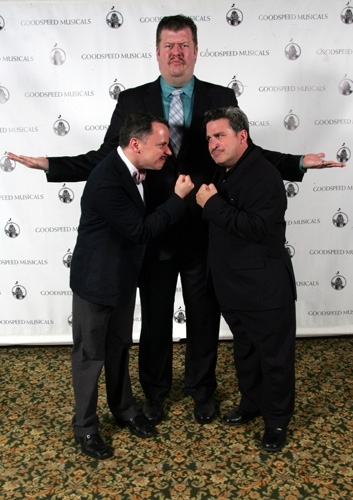 Photo Flash: Opening Night of Godspeed's GUYS & DOLLS! Image