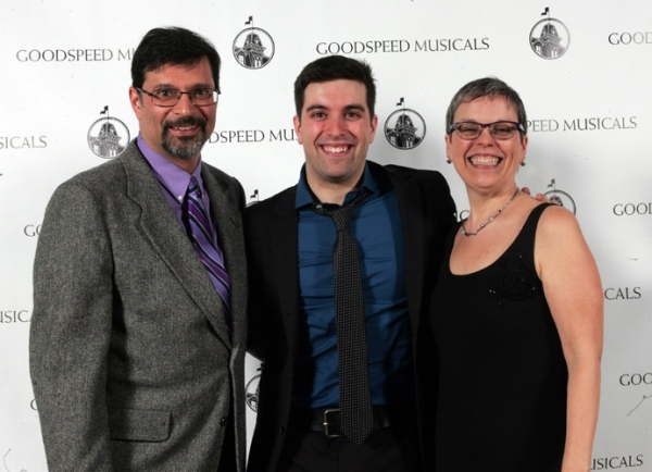 Photo Flash: Opening Night of Godspeed's GUYS & DOLLS! Image
