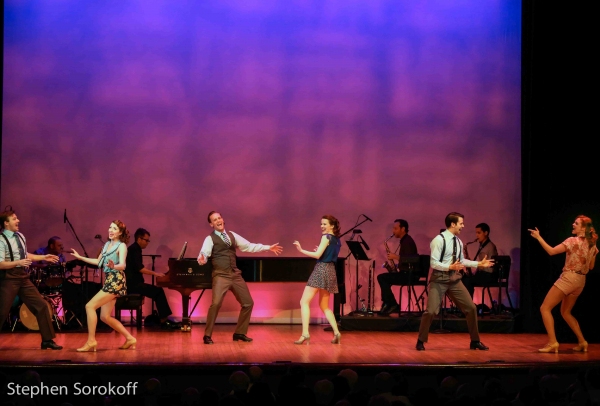 Photo Coverage: Special Guests Sandy Duncan & Don Correia in ALL DANCING! ALL SINGING! at 92Y Lyrics & Lyricists Image