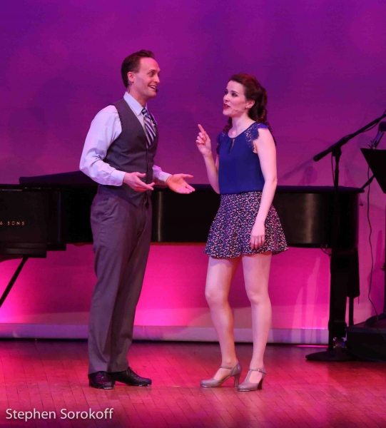 Photo Coverage: Special Guests Sandy Duncan & Don Correia in ALL DANCING! ALL SINGING! at 92Y Lyrics & Lyricists Image