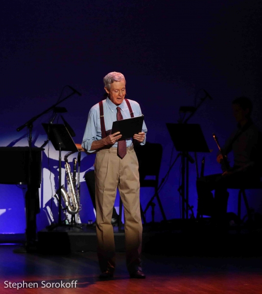 Photo Coverage: Special Guests Sandy Duncan & Don Correia in ALL DANCING! ALL SINGING! at 92Y Lyrics & Lyricists Image