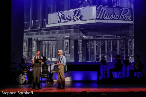 Photo Coverage: Special Guests Sandy Duncan & Don Correia in ALL DANCING! ALL SINGING! at 92Y Lyrics & Lyricists Image
