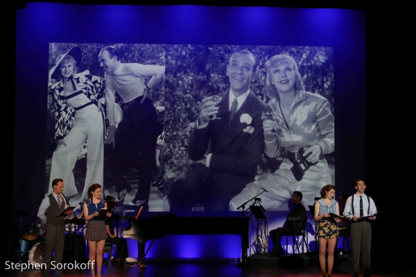 Photo Coverage: Special Guests Sandy Duncan & Don Correia in ALL DANCING! ALL SINGING! at 92Y Lyrics & Lyricists Image