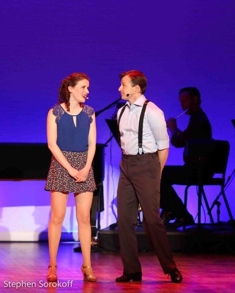 Photo Coverage: Special Guests Sandy Duncan & Don Correia in ALL DANCING! ALL SINGING! at 92Y Lyrics & Lyricists Image