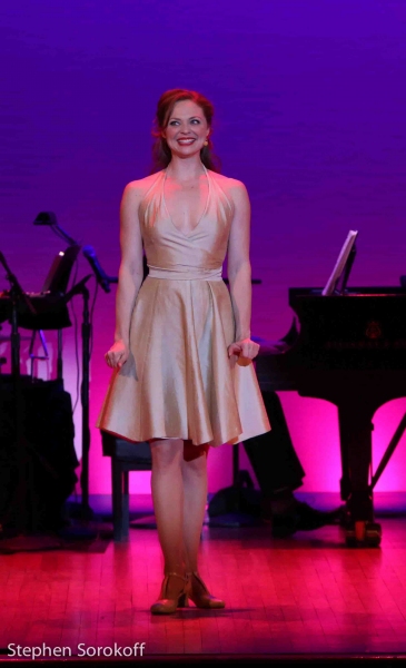 Photo Coverage: Special Guests Sandy Duncan & Don Correia in ALL DANCING! ALL SINGING! at 92Y Lyrics & Lyricists Image