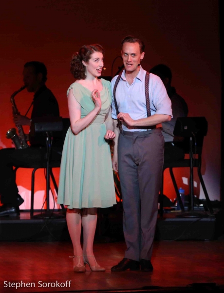 Photo Coverage: Special Guests Sandy Duncan & Don Correia in ALL DANCING! ALL SINGING! at 92Y Lyrics & Lyricists Image