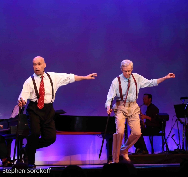 Photo Coverage: Special Guests Sandy Duncan & Don Correia in ALL DANCING! ALL SINGING! at 92Y Lyrics & Lyricists Image