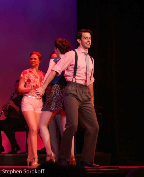 Photo Coverage: Special Guests Sandy Duncan & Don Correia in ALL DANCING! ALL SINGING! at 92Y Lyrics & Lyricists Image
