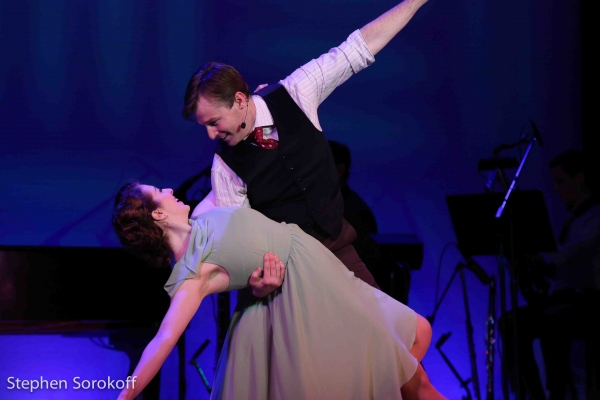 Photo Coverage: Special Guests Sandy Duncan & Don Correia in ALL DANCING! ALL SINGING! at 92Y Lyrics & Lyricists Image