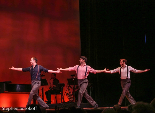 Photo Coverage: Special Guests Sandy Duncan & Don Correia in ALL DANCING! ALL SINGING! at 92Y Lyrics & Lyricists Image
