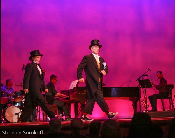 Photo Coverage: Special Guests Sandy Duncan & Don Correia in ALL DANCING! ALL SINGING! at 92Y Lyrics & Lyricists Image
