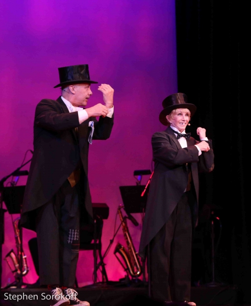 Photo Coverage: Special Guests Sandy Duncan & Don Correia in ALL DANCING! ALL SINGING! at 92Y Lyrics & Lyricists Image