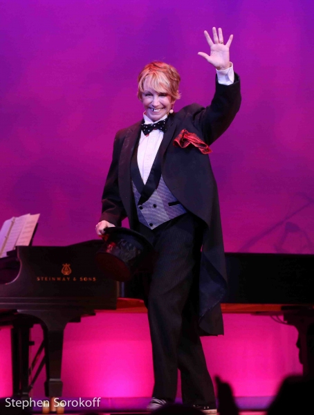 Photo Coverage: Special Guests Sandy Duncan & Don Correia in ALL DANCING! ALL SINGING! at 92Y Lyrics & Lyricists Image