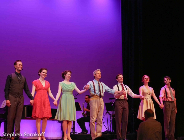 Photo Coverage: Special Guests Sandy Duncan & Don Correia in ALL DANCING! ALL SINGING! at 92Y Lyrics & Lyricists Image
