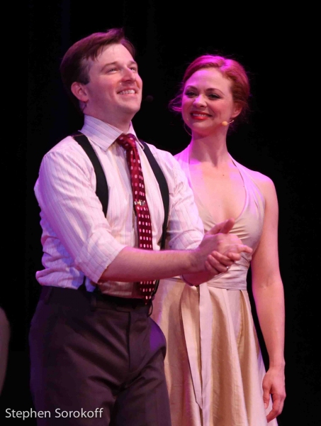 Photo Coverage: Special Guests Sandy Duncan & Don Correia in ALL DANCING! ALL SINGING! at 92Y Lyrics & Lyricists Image