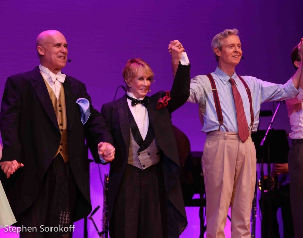 Photo Coverage: Special Guests Sandy Duncan & Don Correia in ALL DANCING! ALL SINGING! at 92Y Lyrics & Lyricists Image
