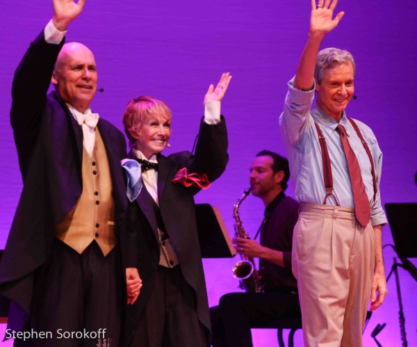 Photo Coverage: Special Guests Sandy Duncan & Don Correia in ALL DANCING! ALL SINGING! at 92Y Lyrics & Lyricists Image