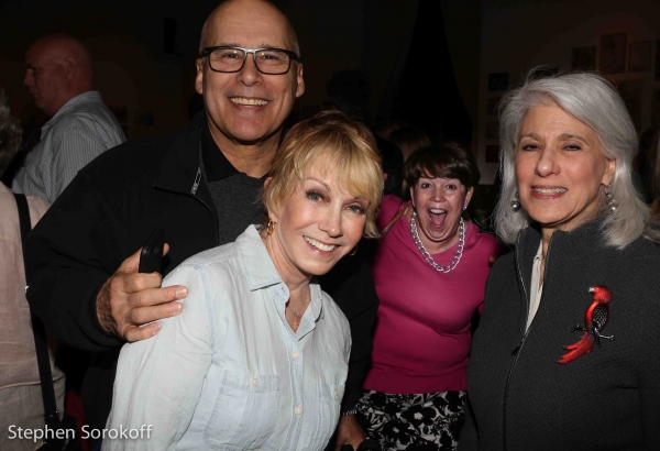 Photo Coverage: Special Guests Sandy Duncan & Don Correia in ALL DANCING! ALL SINGING! at 92Y Lyrics & Lyricists Image