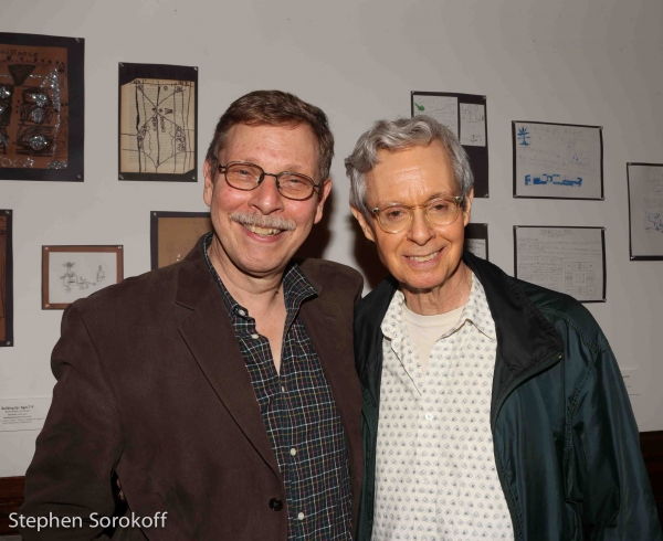 Photo Coverage: Special Guests Sandy Duncan & Don Correia in ALL DANCING! ALL SINGING! at 92Y Lyrics & Lyricists Image
