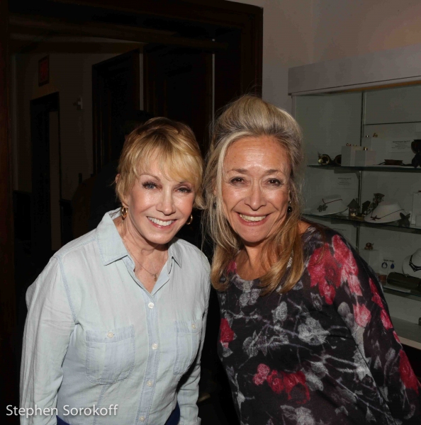 Photo Coverage: Special Guests Sandy Duncan & Don Correia in ALL DANCING! ALL SINGING! at 92Y Lyrics & Lyricists Image