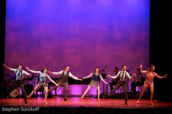 Photo Coverage: Special Guests Sandy Duncan & Don Correia in ALL DANCING! ALL SINGING! at 92Y Lyrics & Lyricists Image