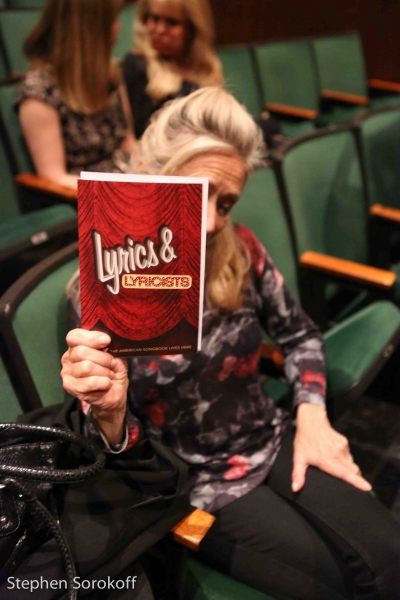 Photo Coverage: Special Guests Sandy Duncan & Don Correia in ALL DANCING! ALL SINGING! at 92Y Lyrics & Lyricists Image