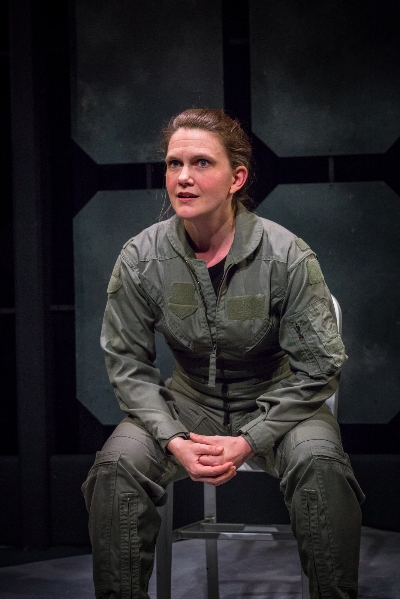 Photo Flash: CoHo Productions' GROUNDED Image