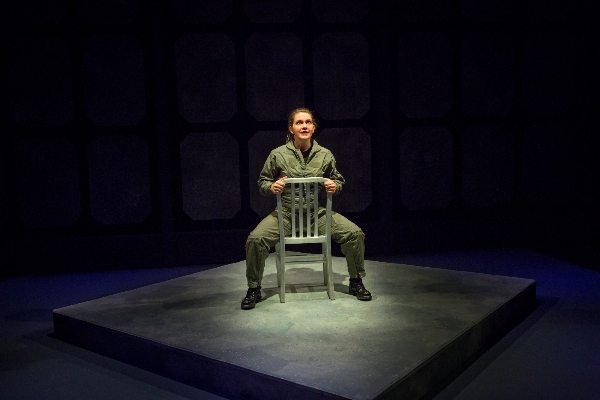 Photo Flash: CoHo Productions' GROUNDED Image