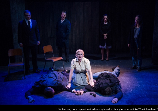 Photo Flash: BLOOD BROTHERS at Alex Theatre St. Kilda Image