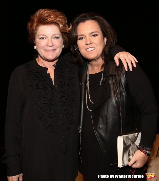 Photo Coverage: Kate Mulgrew Reads from BORN WITH TEETH for Vineyard Theatre Benefit 