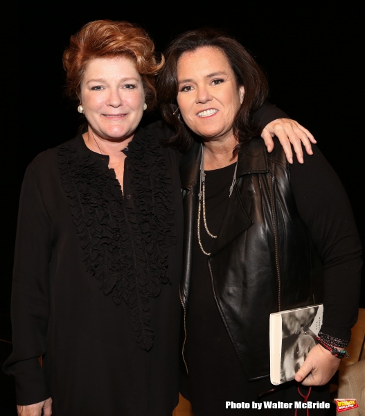 Photo Coverage: Kate Mulgrew Reads from BORN WITH TEETH for Vineyard Theatre Benefit Image