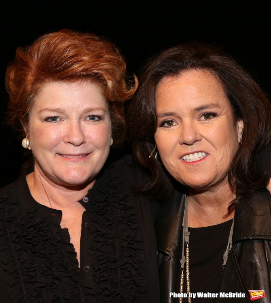 Photo Coverage: Kate Mulgrew Reads from BORN WITH TEETH for Vineyard Theatre Benefit Image