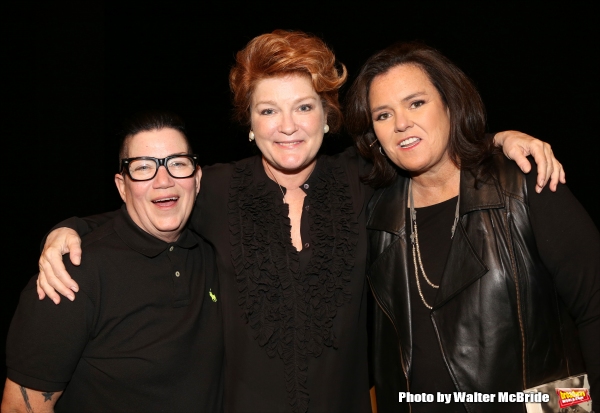 Photo Coverage: Kate Mulgrew Reads from BORN WITH TEETH for Vineyard Theatre Benefit Image