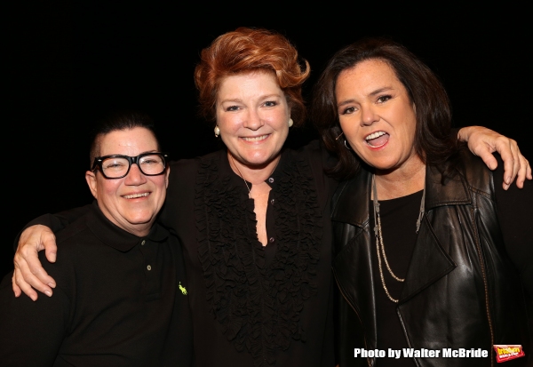 Photo Coverage: Kate Mulgrew Reads from BORN WITH TEETH for Vineyard Theatre Benefit Image